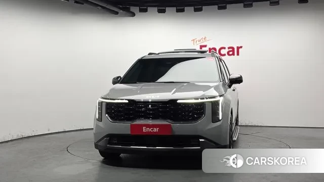 Kia The New Carnival 4th Generation id 3669966 из Кореи 13