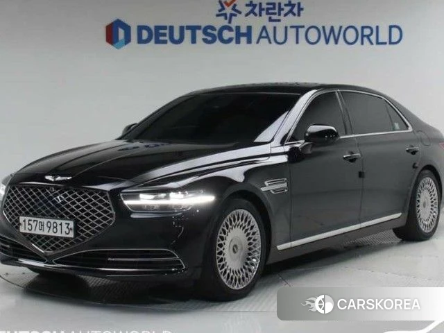 Genesis G90 id 4419765 из Кореи 13