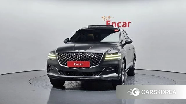 Genesis GV80 id 3891577 из Кореи 13