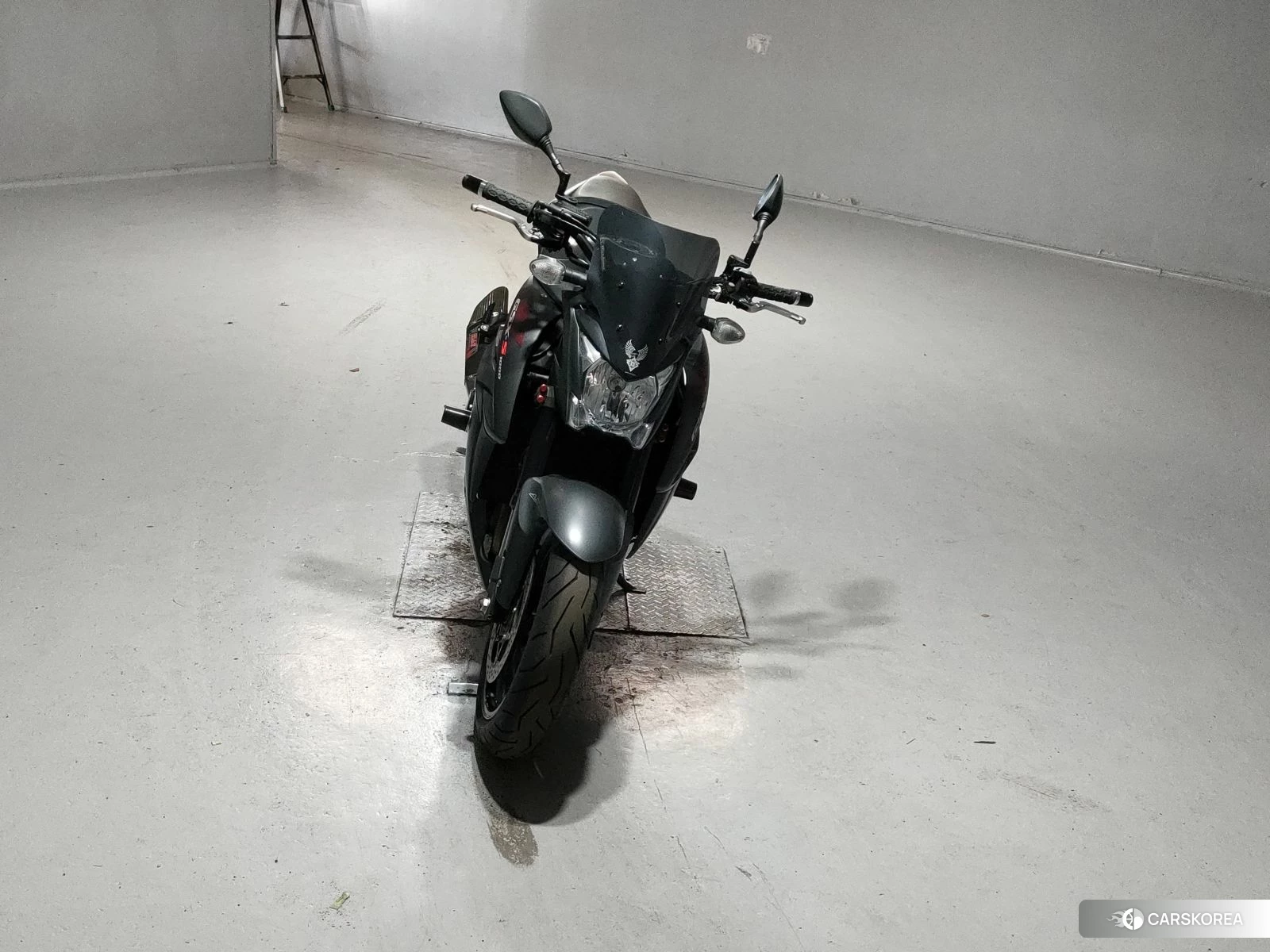 Проданный Suzuki GSX-S1000F 2017 из Японии, фото 3