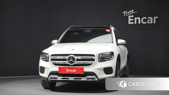 Mercedes-Benz GLB-Class X247 id 3898859 из Кореи 13