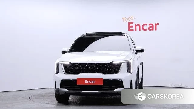 Kia The New Sorento 4th Generation id 3629319 из Кореи 13