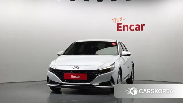 Hyundai Avante (CN7) id 3421385 из Кореи 13