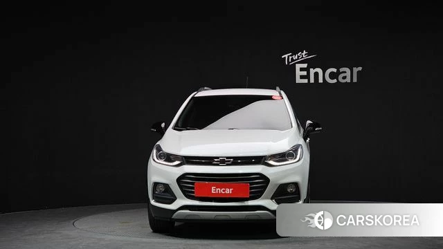 Chevrolet (GM Daewoo) The New Trax id 3905475 из Кореи 13