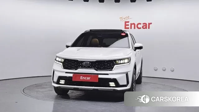 Kia Sorento 4th Generation id 3598306 из Кореи 13