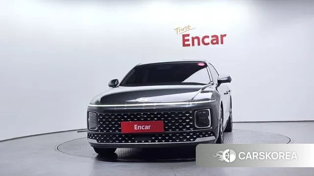 Hyundai Grandeur (GN7) id 3147726 из Кореи 13