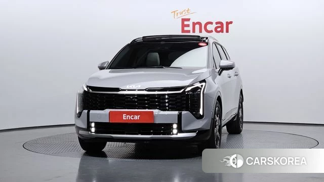 Kia The New Sportage 5th Generation id 3786132 из Кореи 13