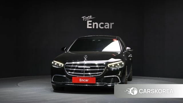 Mercedes-Benz S-Class W223 id 4018663 из Кореи 13