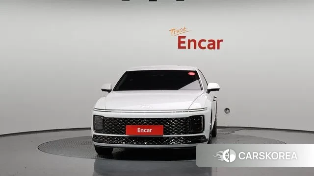 Hyundai Grandeur (GN7) id 3353426 из Кореи 13