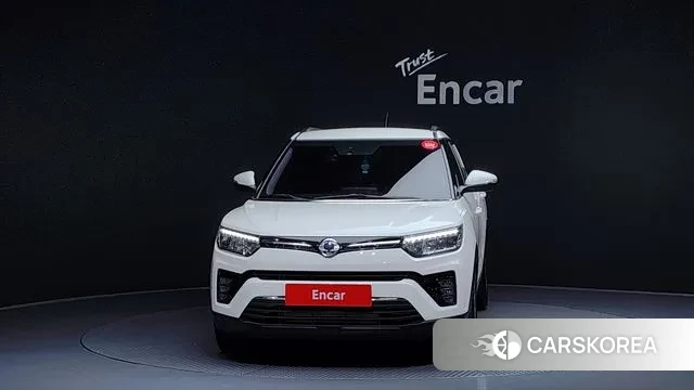 Ssangyong Berry New Tivoli id 3313148 из Кореи 13