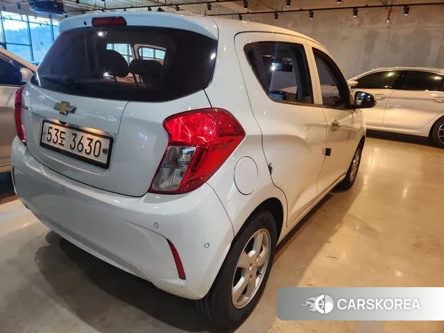 Chevrolet (GM Daewoo) The New Spark id 3761119 из Кореи 9