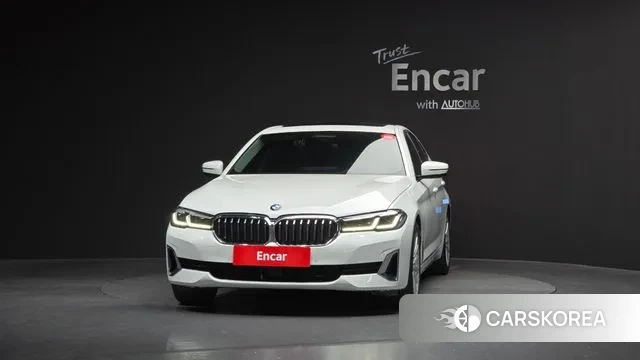 BMW 5 Series (G30) id 3560887 из Кореи 13