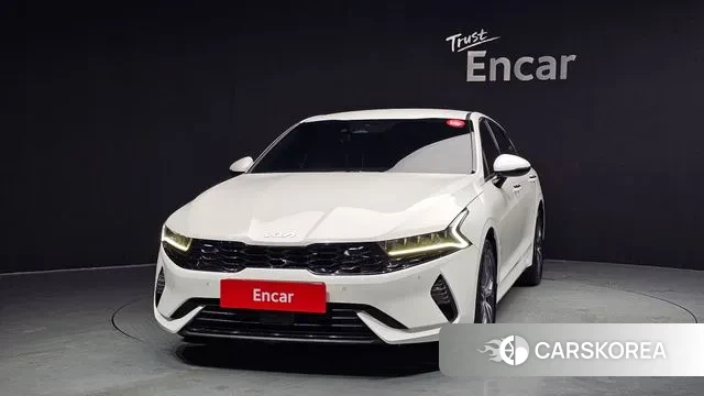 Kia K5 Hybrid 3rd Generation id 3600391 из Кореи 9