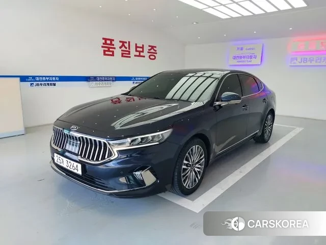 Kia K7 Premier id 2976788 из Кореи 10