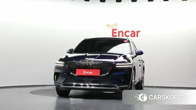 Genesis GV70 id 4641345 из Кореи 23