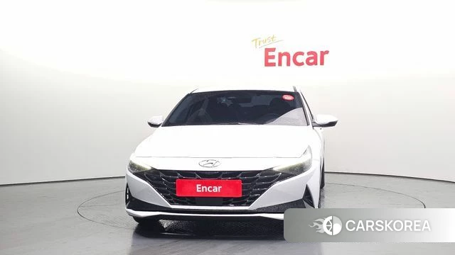 Hyundai Avante (CN7) id 3806438 из Кореи 13