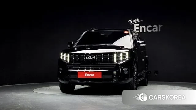 Kia Mohave Master id 3645336 из Кореи 13