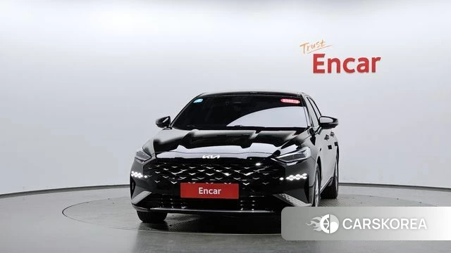 Kia K8 id 4645311 из Кореи 23