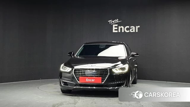Genesis EQ900 id 4746724 из Кореи 23