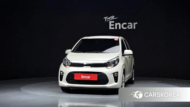 Kia All New Morning (JA) id 4596043 из Кореи 23