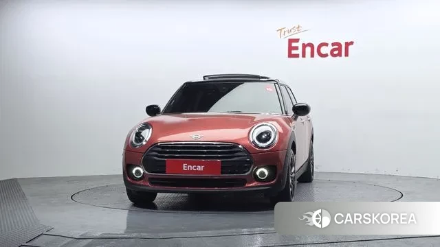 Mini Cooper Clubman id 3771281 из Кореи 13