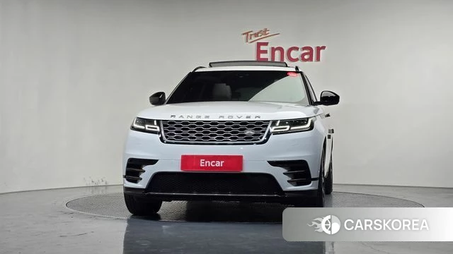 Land Rover Range Rover Velar id 4344641 из Кореи 23