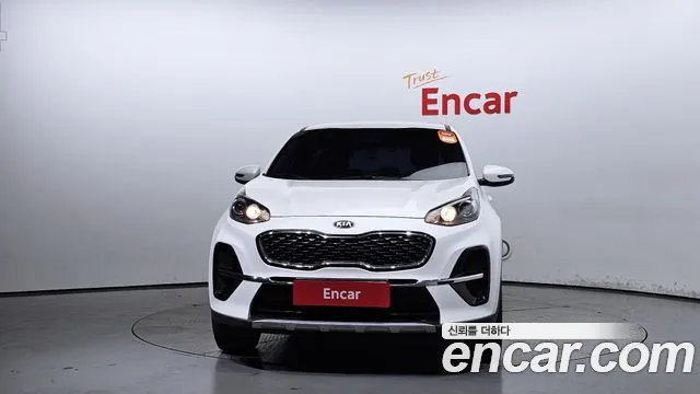 Kia Sportage The Bold id 2854136 из Кореи 13