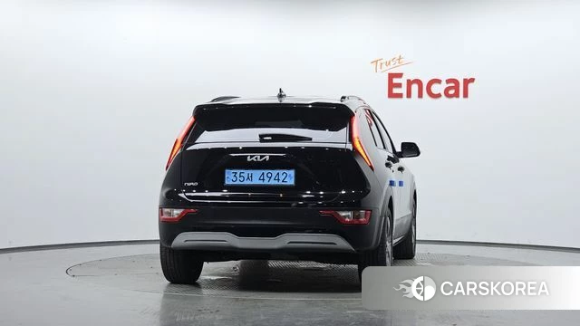 Kia Di All New Niro EV id 4540767 из Кореи 23