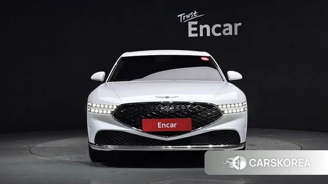 Genesis G90 (RS4) id 3252401 из Кореи 13