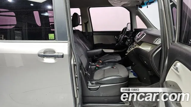 Kia The New Ray id 2618697 из Кореи 13