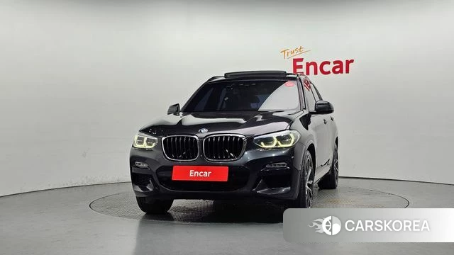 BMW X3 (G01) id 4520754 из Кореи 13
