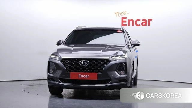 Hyundai Santa Fe TM id 3853761 из Кореи 13