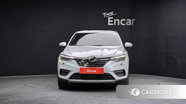 Renault Korea (Samsung) XM3 id 4224813 из Кореи 23