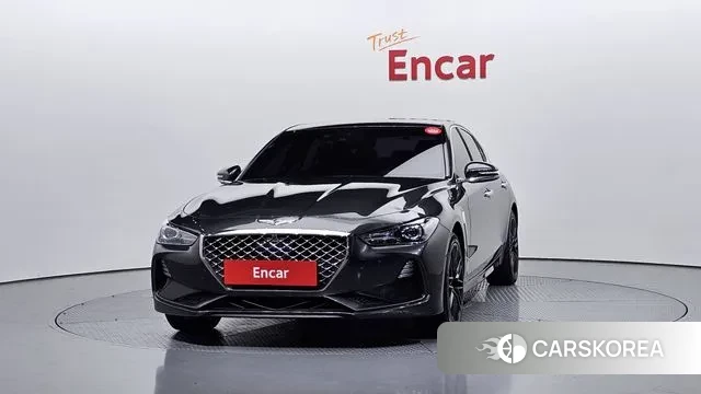 Genesis G70 id 3418076 из Кореи 13