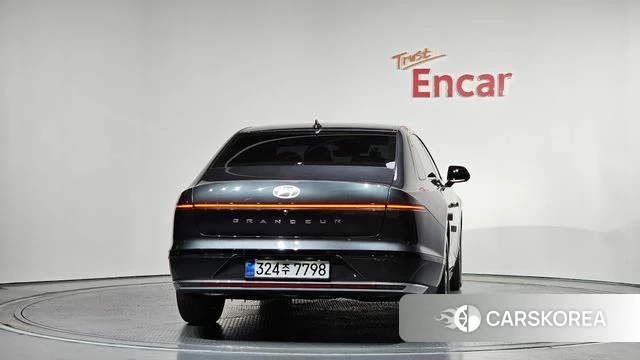 Hyundai Grandeur Hybrid (GN7) id 4321611 из Кореи 23