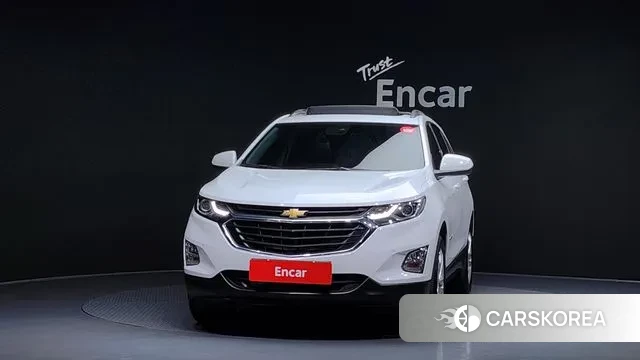 Chevrolet (GM Daewoo) Equinox id 3479248 из Кореи 13