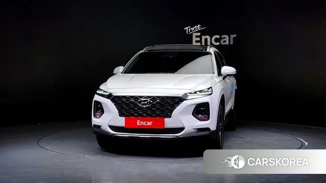 Hyundai Santa Fe TM id 3039038 из Кореи 13