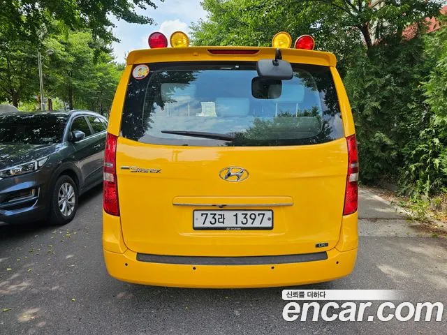 Hyundai The New Grand Starex id 2807322 из Кореи 13
