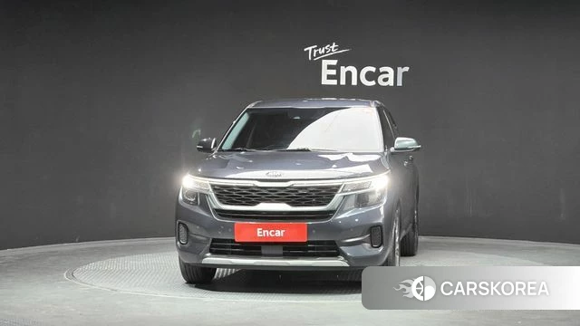 Kia Seltos id 4339121 из Кореи 23