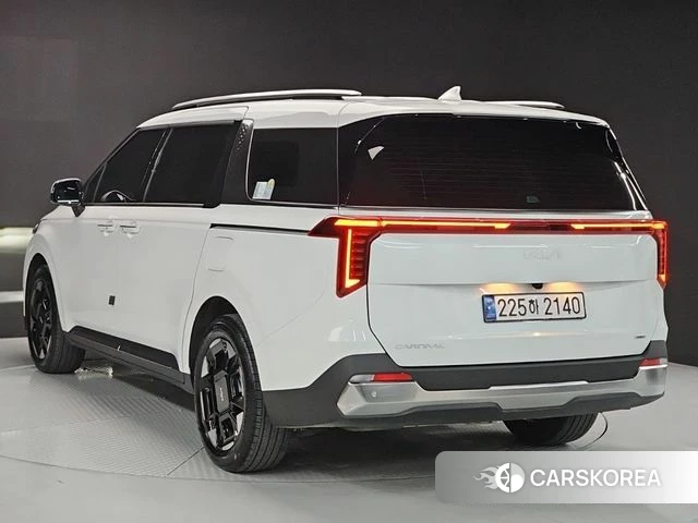 Kia The New Carnival 4th Generation id 3864043 из Кореи 13