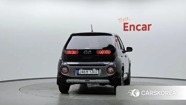 Hyundai Casper id 4500090 из Кореи 23