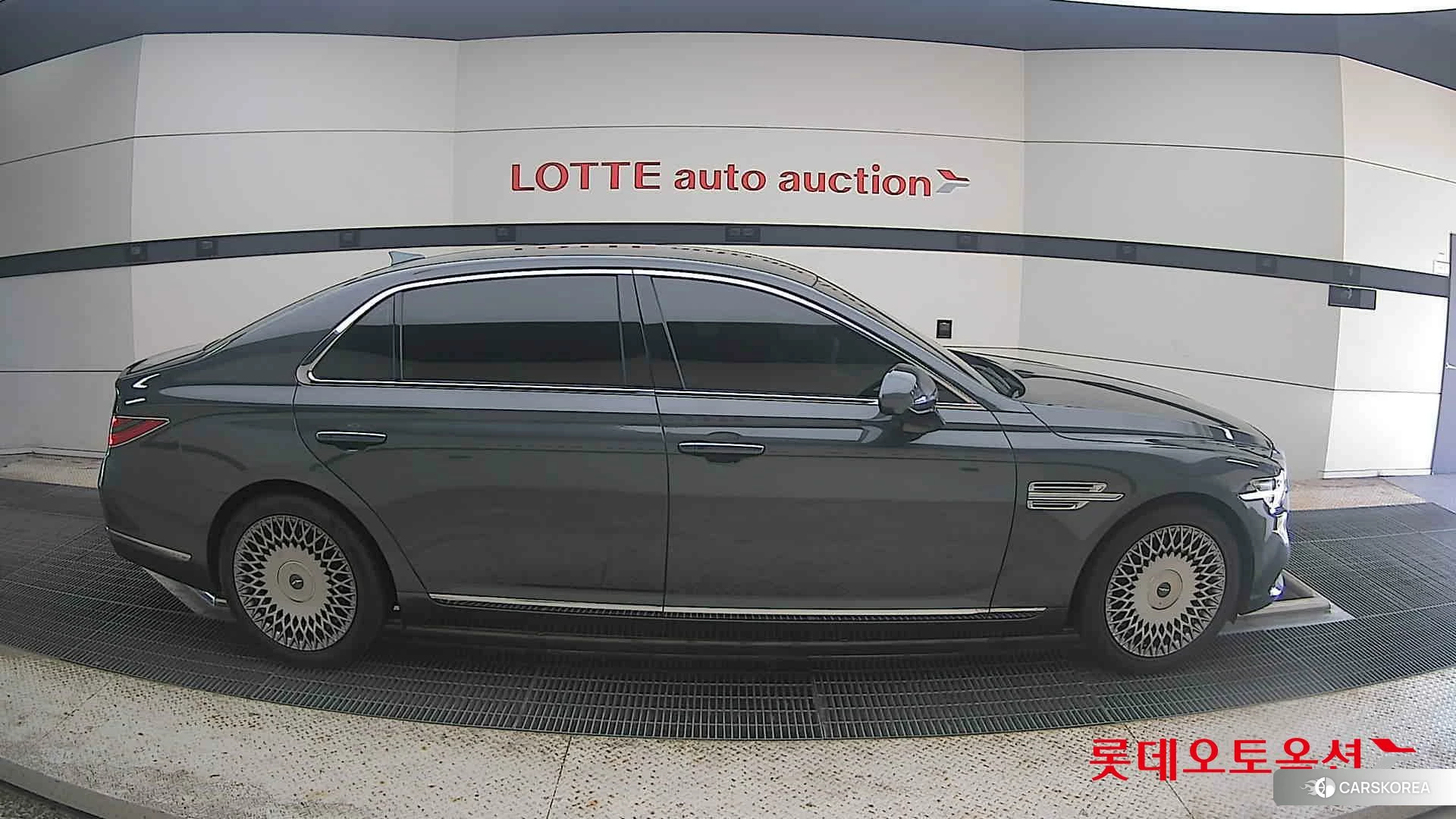 Hyundai G90 id 4669056 из Кореи 23