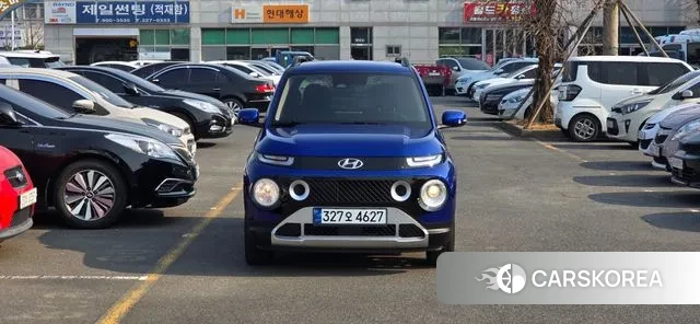 Hyundai Casper id 2354020 из Кореи 13