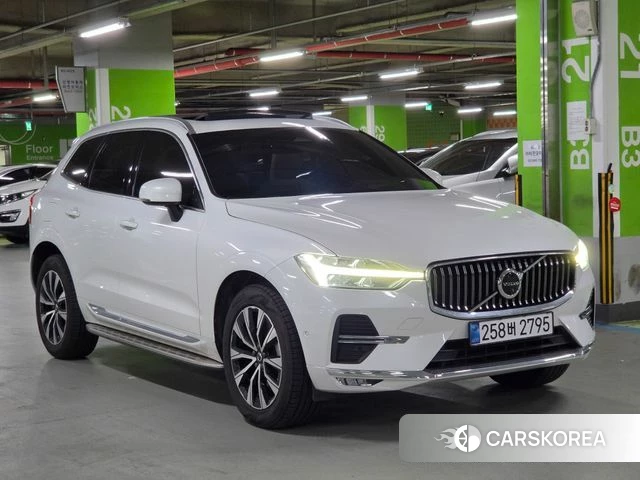 Volvo XC60 second Generation id 4757974 из Кореи 13