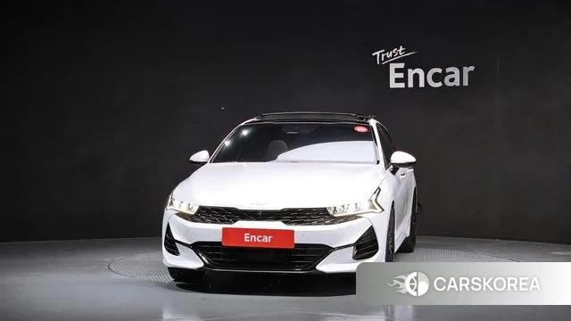 Kia K5 3rd generation id 3207040 из Кореи 13