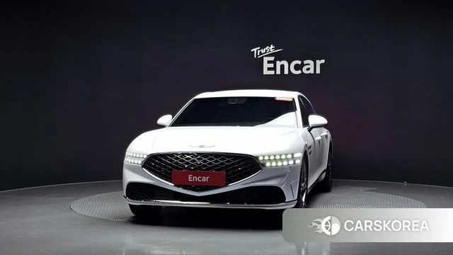 Genesis G90 (RS4) id 4506624 из Кореи 23