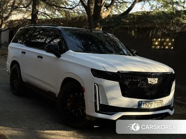 Cadillac Escalade 5th Generation id 3472353 из Кореи 13