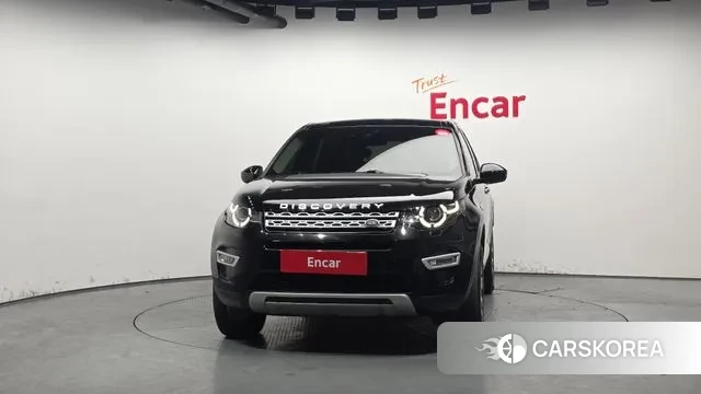 Land Rover Discovery Sports id 3754587 из Кореи 13