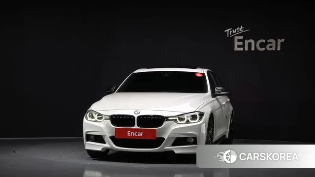 BMW 3 Series (F30) id 2971576 из Кореи 13