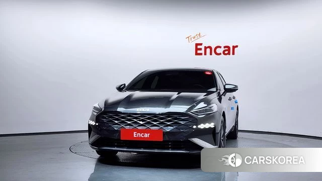 Kia K8 Hybrid id 4590878 из Кореи 23
